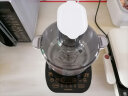利仁（Liven）和面机家用揉面机厨师机全自动搅面机发面机醒面机多功能搅拌机家用料理机智能款3.5升 HMJ-D3526 实拍图