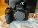 索尼現(xiàn)貨Sony/索尼ILCE-7M4全畫幅 A7M4套機(jī)專業(yè)微單數(shù)碼相機(jī) a7m4 m4 全新港版A7M4單機(jī) 店保5年 單機(jī)身 三碼合一 曬單實(shí)拍圖