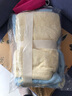 好奇蜜斯 【西爾莎】珊瑚絨睡衣女冬季加絨加厚保暖家居服套裝芭比聯(lián)名款 藍色套裝 M 曬單實(shí)拍圖