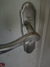 飞球( Fly.Globe) 室内门锁卧室门锁卫生间门锁单舌门锁通用款FQ-AE86 实拍图