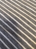 京东京造 32支针织纯棉床上四件套 100%纯棉床笠被套被罩200x230cm 丁子灰 实拍图