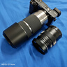 Sony 索尼E16-50mm 16-70mm 18-135mm 16-55mm  微單蔡司二手鏡頭  E55-210/F4-5.6 OSS顏色隨機(jī) 95新 曬單實(shí)拍圖