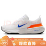 耐克NIKE跑步鞋男減震ZOOMX INVINCIBLE 3運動鞋HJ6653-900白藍橙43 曬單實拍圖