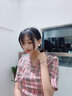 卡詩諾三世情緣銀手鏈輕奢愛心手鏈女生日禮物520情人節(jié)禮物送老婆 輕奢白鉆配證書 曬單實拍圖