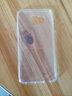 拓蒙 三星Galaxy系列手機殼透明軟殼全包防摔套適用于 三星C5PRO/sm-c5010 全包透明軟殼 曬單實(shí)拍圖
