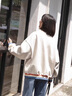 莫代爾棒球服外套女2025春秋季新款女裝初高中學(xué)生寬松時(shí)尚潮流夾克上衣 杏色 L 100-120斤 曬單實(shí)拍圖