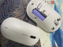 宏碁（acer）无线蓝牙鼠标双模便携超薄可充电静音鼠标商务办公电脑通用 OMR920少女粉(蓝牙三模) 晒单实拍图