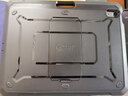 supcase適用蘋(píng)果ipadpro平板保護套帶支架ipad11全包防摔air4/5帶屏保ipad10防摔12.9防彎mini7硬殼膜一體 iPad Air4/5-10.9寸-帶支架帶筆槽 曬單實(shí)拍圖