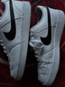 耐克（NIKE）男鞋 25夏季新款運(yùn)動(dòng)鞋緩震小白鞋休閑鞋透氣低幫耐磨滑板鞋子男 【簡(jiǎn)版空軍】熱銷款-黑武士-曬圖退10 42 （內(nèi)長265mm左右） 曬單實(shí)拍圖