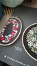 刺繡花園：12個月的植物刺繡 曬單實拍圖