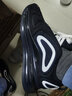 耐克（NIKE）官方艦店男鞋運(yùn)動(dòng)鞋AIR VAPORMAX全掌大氣墊緩震透氣跑步鞋休閑鞋 849559-001/全掌大氣墊/黑色 40.5 曬單實(shí)拍圖