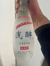 貫頭山酒 中華老字號(hào)濃香型唐山白酒光瓶糧食酒口糧酒 41.8度 500mL 12瓶 整箱裝 淺醉 曬單實(shí)拍圖