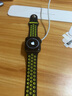 Apple watch5 series4二手蘋果手表S9SE2S8/7GPS蜂窩404145mm 【四代S4GPS運(yùn)動(dòng)款】白40mm 99新（配原裝線） 曬單實(shí)拍圖