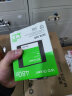 西部数据（WD） Green SSD固态硬盘 SATA3.0接口 西数绿盘 笔记本台式机硬盘 SSD固态硬盘 480GB 实拍图