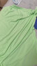 361°童装男女童短袖针织衫夏季新款速干透气儿童T恤中大童冰爽t恤 春芽绿1204 170cm 实拍图