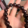 寶辛梵瑞  BOSFRU印度小葉紫檀1.5大滿(mǎn)金星佛珠手串男女士文玩手鏈把件禮物送朋友 大滿(mǎn)金星小葉紫檀 1.5cm*15顆 曬單實(shí)拍圖