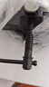 美科（MYTEC）美式精密平口鉗 小型臺(tái)鉗固定臺(tái)虎鉗臺(tái)鉆高精度鉆床夾具家用桌面 4寸平口鉗【可旋轉(zhuǎn)快速夾持】 曬單實(shí)拍圖
