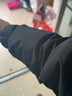 馬克華菲【重磅高充絨】羽絨服男冬季新款加厚高蓬松保暖休閑連帽外套 黑色311 175/L（含絨量：207g） 曬單實(shí)拍圖