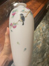 東方泥土大師手繪國風(fēng)萬(wàn)紫千紅羊脂玉瓷花瓶客廳酒柜書(shū)房桌面擺件 H68-35C 萬(wàn)紫千紅【含證書(shū)】錦盒裝 曬單實(shí)拍圖