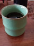 茶杯茶具青瓷茶杯龍泉青瓷龍泉青瓷茶杯竹節(jié)杯 竹節(jié)杯 &哥青 曬單實拍圖