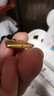 中國黃金（CHINA GOLD）平安無事牌黃金項(xiàng)鏈女足金吊墜護(hù)身符生日禮物送老婆媽媽實(shí)用走心 【京速達(dá)】無事牌足金吊墜 曬單實(shí)拍圖