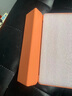 朗美奇 適用華為MatePad/Pro平板保護套10.4/10.8/11英寸11.5/12.6平板保護殼鋼化膜SE全包硅膠Air防摔爆 夏日橙【配鋼化膜+觸屏筆】 MatePad 10.8英寸 曬單實(shí)拍圖