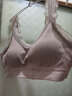 雀喜美運動(dòng)文胸無(wú)痕內衣睡眠背心吊帶無(wú)鋼圈蕾絲大學(xué)生少女美背抹胸 少女文胸【卡其色1件裝】蕾絲款 均碼 【80-145斤】 曬單實(shí)拍圖