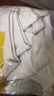 杰克·瓊斯（JACK&JONES）【七夕情人節(jié)禮物】25年秋季新款寬松肌理感翻領(lǐng)衛(wèi)衣男長袖打底衫 A00 月光灰 S 170 曬單實拍圖