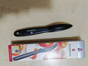 維氏（VICTORINOX）【微瑕慎拍】瑞士軍刀水果刀廚具多功能刀刨皮器削皮器削皮刀紅色 豎直削皮器7.6075 曬單實拍圖