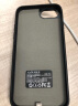 阿木木（amm） 苹果超薄充电宝背夹式电池适用于iPhone无线移动电源手机壳便携可上飞机plus 4.7-磨砂黑新se3/se2/6s/7/8大容量 实拍图