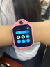 HKMW華HUAWEl為適用2026創(chuàng  )新升級款電話(huà)手表學(xué)生防水智能定位雙攝兒童男女孩z9 公主粉64G高配可旋轉拆卸【語(yǔ)音視頻+定位+微信+ 曬單實(shí)拍圖
