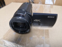 SONY 索尼 FDR-AX45A高清数码摄像机4K专业视频拍摄dv录像机直播旅游婚庆便携式摄影机 新款AX45A摄像机 套餐二 实拍图