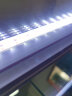FLKL led灯带条usb充电宝供电宿舍床头低压5V夜市装饰自粘桌面背景白光暖光可选 【30颗灯】防水版 USB灯带5V白光（1米装） 实拍图