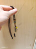 【歐陽(yáng)先生】可打開(kāi)裝東西項鏈黃銅復古經(jīng)文護身符毛衣鏈長(cháng)款男女百搭藏式掛件520情侶人節禮物 楞嚴咒流蘇項鏈GSF-A09-102-10 曬單實(shí)拍圖
