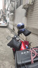 柯娜洛賓冬季摩托車把套電動車護(hù)手套加厚保暖擋風(fēng)防寒男女摩托車把套冬季 跨騎四封口小口徑把套 曬單實(shí)拍圖
