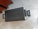 冰虎（Alpicool）車(chē)載冰箱T36升壓縮機制冷雙溫冷藏冷凍12V24V便攜拉桿旅行小冰柜 T36 車(chē)家兩用 +雙溫雙控+APP 34升 曬單實(shí)拍圖