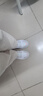 斯凱奇（Skechers）糕糕鞋女鞋夏季復(fù)古老爹鞋厚底增高舒適透百搭休閑運動鞋117521 曬單實拍圖