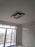冠慕燈具客廳燈大燈簡約現(xiàn)代大氣家用吸頂燈飾燈具套餐組合北歐風格 北歐黑白套餐6（三室一廳） 自己安裝 曬單實拍圖