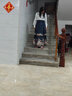 丹珠娜（DanZhuNa）馬面裙全套秋季女裝2025新中式連衣裙國風漢服敬酒服婚服訂婚禮服 上衣+藏藍色馬面裙 M 曬單實拍圖