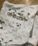月莎兒童內衣套裝純棉男童女童中大童秋衣秋褲高中低領(lǐng)全棉寶寶棉毛衫 天藍中領(lǐng)男童 75碼 建議身高120-130cm 曬單實(shí)拍圖