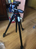 曼富圖（Manfrotto）MT055CXPRO3單反相機055碳纖維3節中軸橫置碳素三腳架 曬單實(shí)拍圖