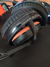 極度未知（HYPERX）颶風2耳機 2.4G 電競游戲耳機頭戴式7.1環(huán)繞聲吃雞耳機 颶風3無線游戲耳機 絕地求生耳機 颶風3黑色+耳機架 曬單實拍圖