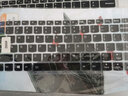 升派（ESPL） 聯(lián)想筆記本電腦鍵盤(pán)保護膜套 IdeaPad510SPLUS 710SPLUS 半透黑色 曬單實(shí)拍圖