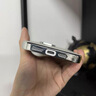 殼集柿適用蘋(píng)果16promax保護套15pro殼新款iPhone15高級感16pro全包防摔14promax外殼14素皮13pro 星芒白【香頌系列】素皮背板 iPhone 15 Pro Max 曬單實(shí)拍圖