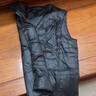 啄木鳥羽絨馬甲男內(nèi)穿男士坎肩秋冬保暖內(nèi)膽大碼羽絨服馬夾 9904黑色馬甲 XL 曬單實拍圖