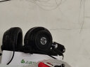 惠普（HP）H200S游戏耳机头戴式耳机电脑耳机耳麦有线降噪7.1立体声发光吃鸡网课学习办公【7.1声效】黑色 实拍图