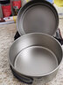 KEITH鎧斯【鈦套鍋】戶(hù)外鈦飯盒碗鈦餐具露營(yíng)野營(yíng)炊具 800ML+1.25L 組合套鍋(Ti6017) 曬單實(shí)拍圖