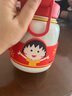 杯具熊（BEDDYBEAR）正品網(wǎng)紅大肚保溫杯壺超大容量可愛(ài)嘟嘟杯兒童學(xué)生兩用帶吸管 轉轉保溫桶雙飲小丸子 950ml 免費定制 曬單實(shí)拍圖