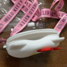 楚歌質(zhì)優(yōu)品 硅膠小包包迷你卡通美樂(lè )蒂零錢(qián)包單肩小斜挎可愛(ài)凱蒂貓女孩寶寶潮 零錢(qián)包圓頭貓咪白色 曬單實(shí)拍圖
