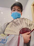 卡輯 漢服男古裝長(cháng)袍全套情侶裝廣袖大袖衫俠客畢業(yè)表演齊腰交領(lǐng)襦裙 全套（大氅+內搭） XL 曬單實(shí)拍圖